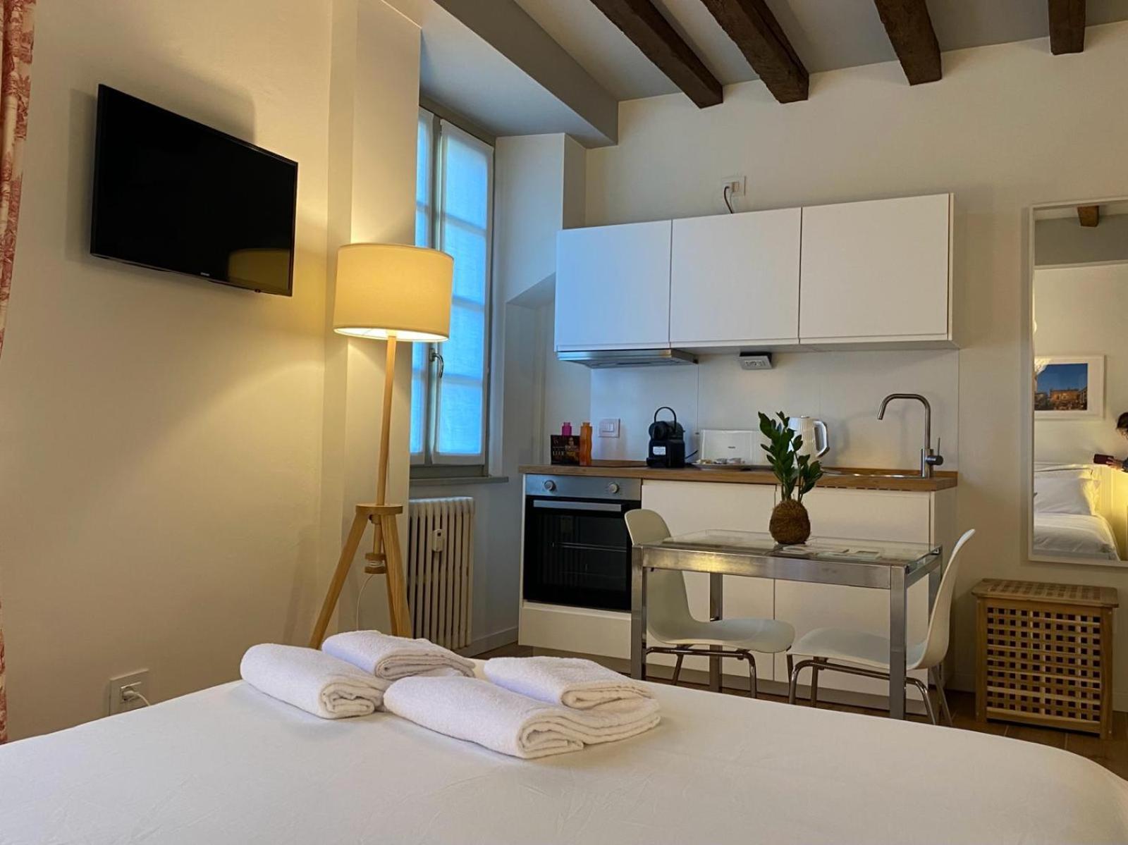 Wish Rooms Charme&Relax Bergamo Exterior photo