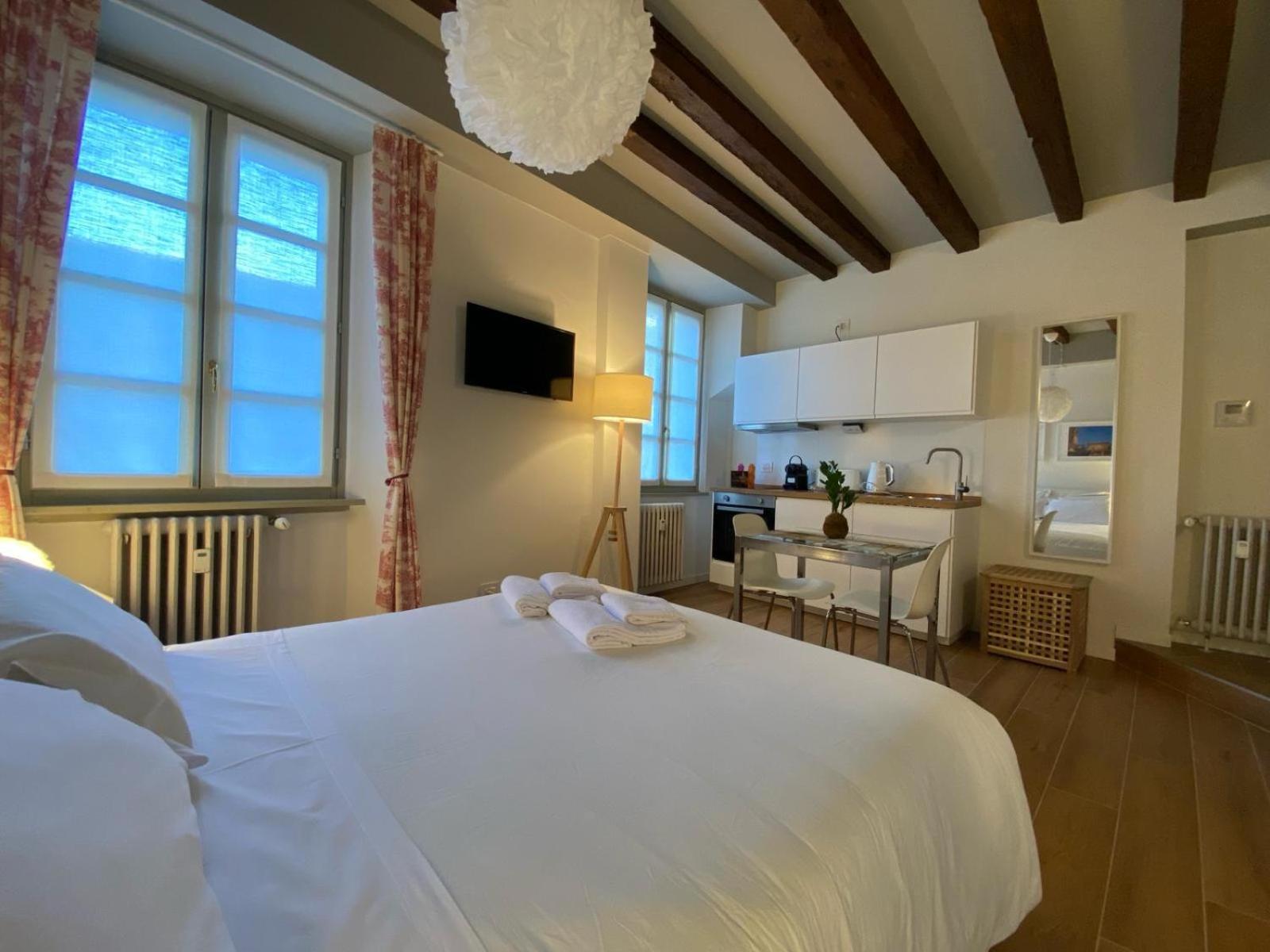 Wish Rooms Charme&Relax Bergamo Exterior photo